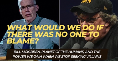 What Would We Do If There Was No One to Blame?