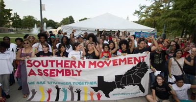 Why Popular Assemblies Sweeping the Country Are Building Blocks of the Resistance