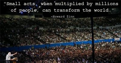 Biden Vs Trump. Warren Vs Bernie. Red Vs. Blue. Me Vs. You.