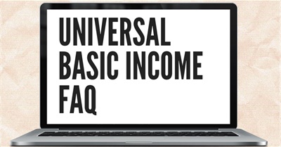 Basic Income FAQ