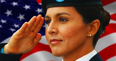 Tulsi Gabbard | Veteran for Peace