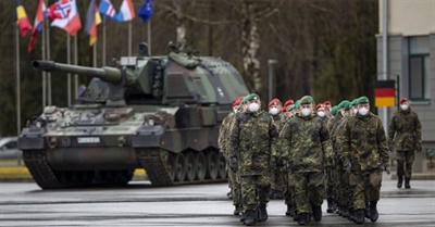 Many Predicted Nato Expansion Would Lead to War. Those Warnings Were Ignored