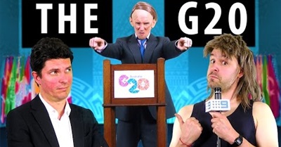Rap News 29: The G20 Comes To Australia