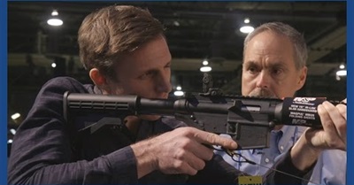 The One Question You Can't Ask at the World's Biggest Gun Show