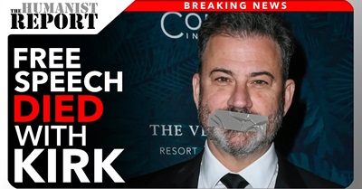 BREAKING: ABC/Disney CANCEL Jimmy Kimmel's Show Over His Remarks About Charlie Kirk