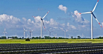 Nobody Takes the Renewable Energy Transition Seriously