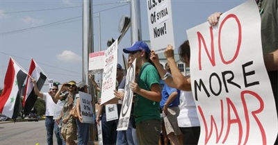 Syria: Six Alternatives to Military Strikes