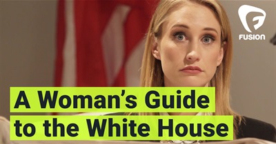 A Woman's Guide to the White House (With Maude Garrett)