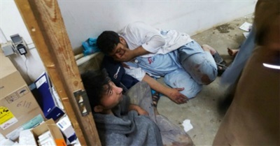 Numerous Civilians Dead After US Bombs Hospital in Afghanistan