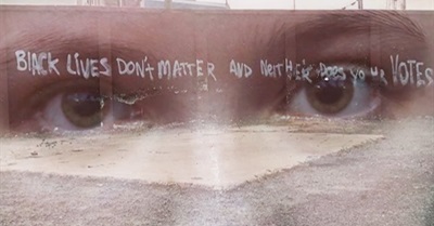 The Day After - NYC Trump Protest