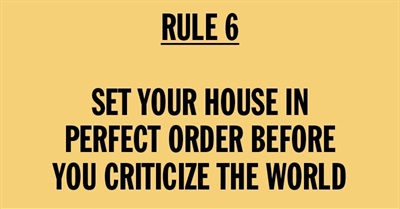 12 Rules for Spitting on the Poor