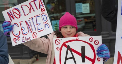 Why the Anti-Data Center Movement Is Succeeding Where Others Have Struggled