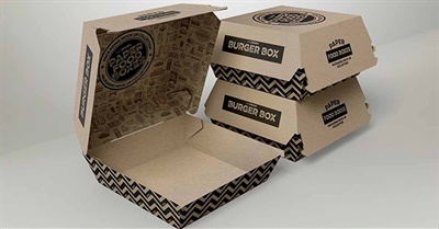 Burger Packaging Box: a Delicious Revolution in Sustainable Packaging