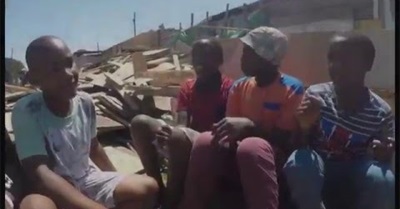 Langa Plant Day - Sustainable Brothers and Sisters - Edition 1