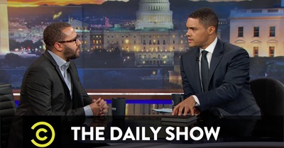 Wesley Lowery Talks About Police Violence and the Way It's Portrayed in the Media