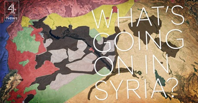 Syria: Who Is Fighting Whom?