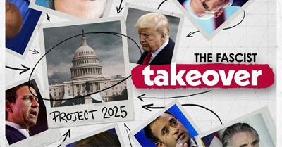 Project 2025: The New Fascist Playbook