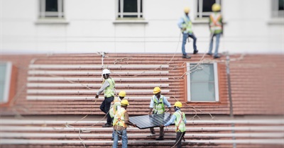 Could a Green New Deal Save Civilization?