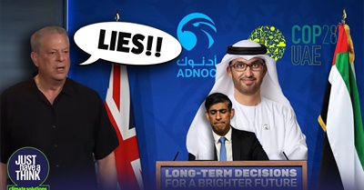 Big Oil, Big Lies and Big Al