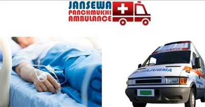 Take Ambulance From Patna or Ranchi With Complete Medical Amenities