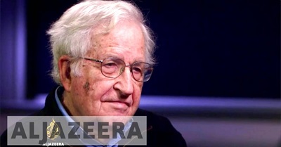 Noam Chomsky on the New Trump Era