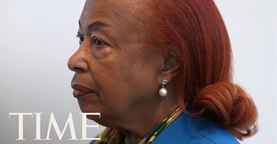 Patricia Bath On Being The First Person To Invent & Demonstrate Laserphaco Cataract Surgery | TIME