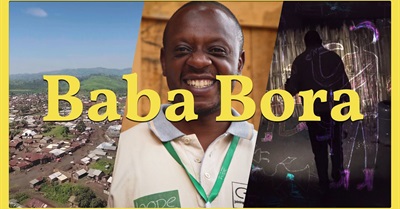 Combating Toxic Masculinity In D.R. Congo