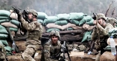 New Combat Documentary From Kunar | No Greater Love