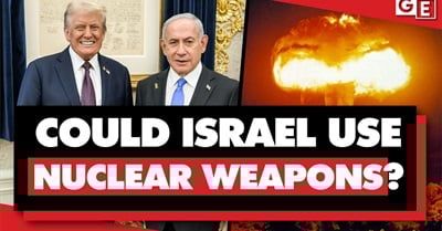 US Official Says Israel May Use NUCLEAR WEAPONS Against Iran