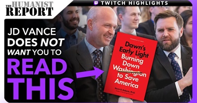 JD Vance’s Extremist Foreword for Upcoming Book Ties Trump to Project 2025 Organization