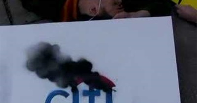 Polar Bear Makes a Withdraw