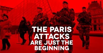 The Paris Attacks Are Just the Beginning