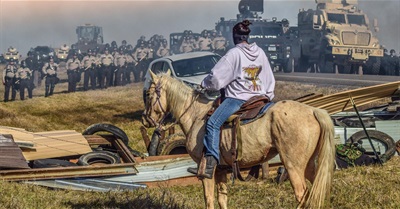 A Message of Solidarity from Tamera Peace Research Center to Standing Rock