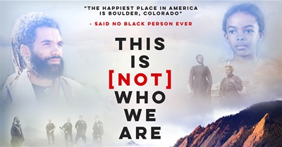 This is [Not] Who We Are