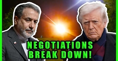 Iran Rejects Trump Talks Permanently; Us Troops Object To War! Trump Manipulates Market