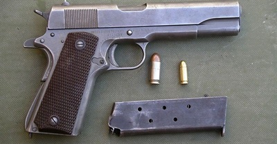 Are Guns The Problem?