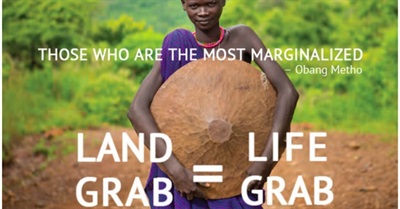 Land and Me, stop forced evictions in Taiwan