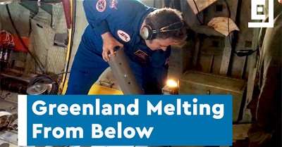 Greenland Melting from Below