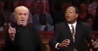 George Carlin on Conspiracies