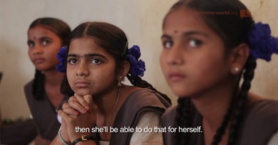 Your Internship Could Change Girls' Lives in India