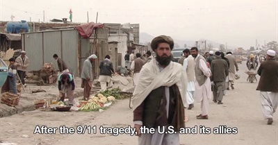 Militarism, Mutilation, and Minerals: Understanding the Occupation of Afghanistan