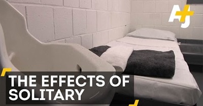 Devastating Effects of Solitary Confinement