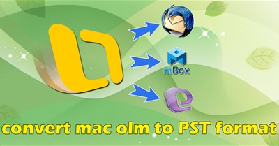 OLM to PST File Migration Needs to Get Easier and Hassle Free Now
