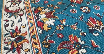 خرید اینترنتی گلیم فرش کاشان: