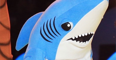 #Leftistshark: Katy Perry's Super Bowl Left Shark plus Noam Chomsky quotes