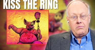 Chris Hedges: The Mafia State