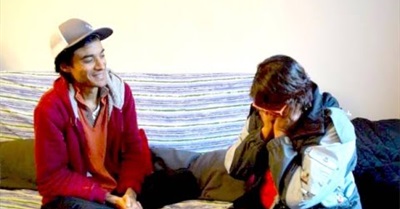 Cancer Patient Gives Homeless Mom Gift of a Lifetime