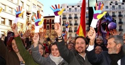 Podemos on Education: the Education 'We Can' Have