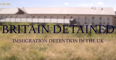 Britain Detained - Immigration Detention in the UK
