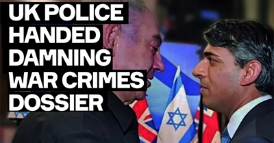 Could UK Politicians Be ARRESTED Over Gaza War Crimes? w/ Tayab Ali